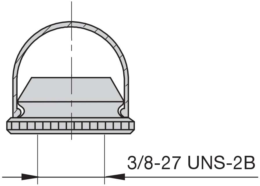 כיסוי הגנה למנתקי מעגלים קאש E-T-A 1658 X201.285.01